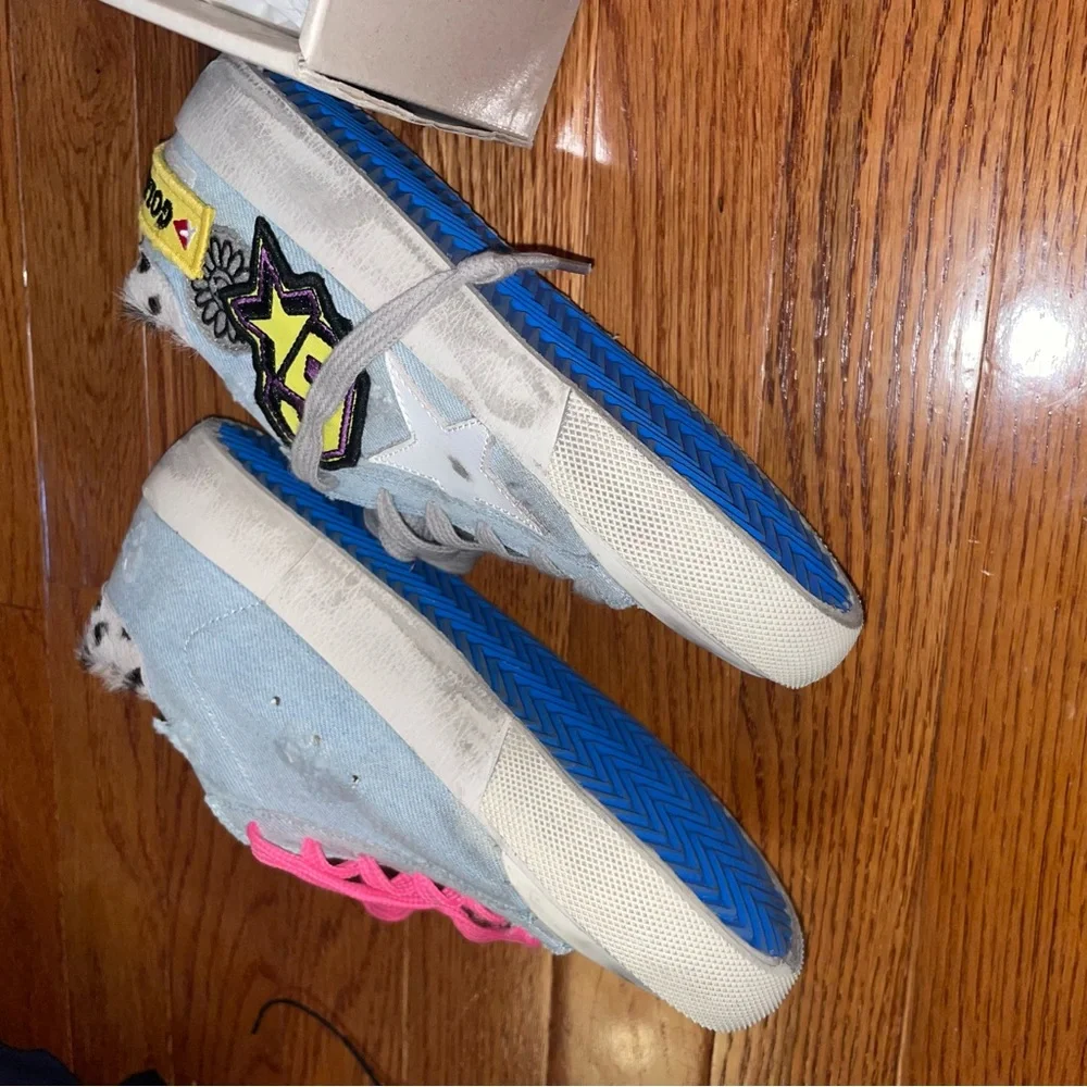 Golden Goose Limited Edition Sneakers - Picture 10 of 16